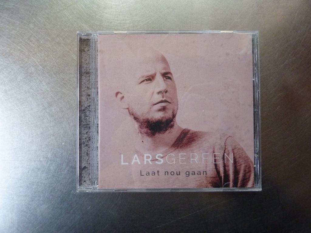 Lars Gerfen – Laat Nou Gaan, Ophalen of Verzenden, Zo goed als nieuw, Pop