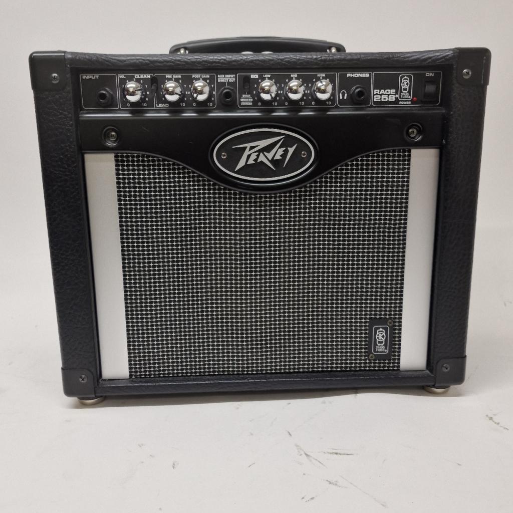 Peavey Rage 258 | Nette Staat, Auto diversen, Autospeakers, Zo goed als nieuw