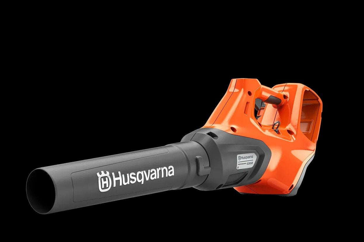 Husqvarna 530iB Professionele Accubladblazer, Tuin en Terras, Bladblazers, Ophalen of Verzenden, Zo goed als nieuw, Husqvarna