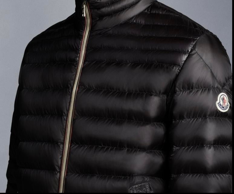 Moncler Daniel Zwart, Ophalen of Verzenden, Nieuw, Maat 52/54 (L), Zwart