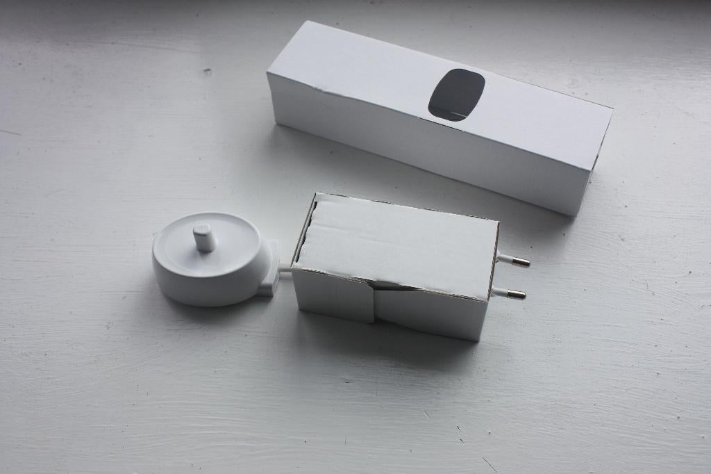Oplader tandenborstel voor ORAL B, nieuw, Ophalen of Verzenden, Nieuw, Tandpasta