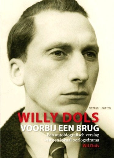 Willy Dols - Voorbij een brug, Boeken, Verzenden, Nieuw