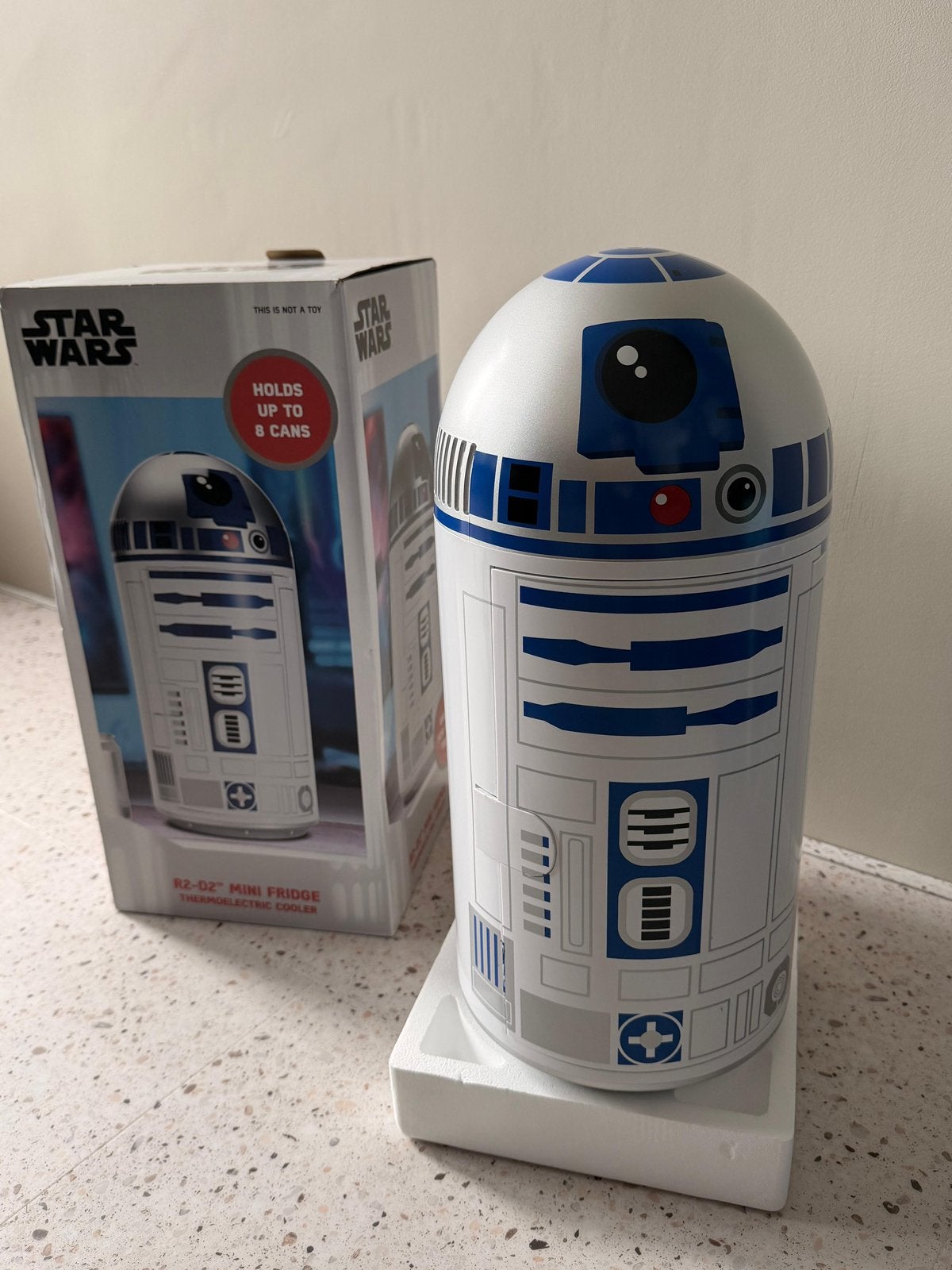 Star Wars Koelkast, Ophalen of Verzenden, Nieuw, Overige typen