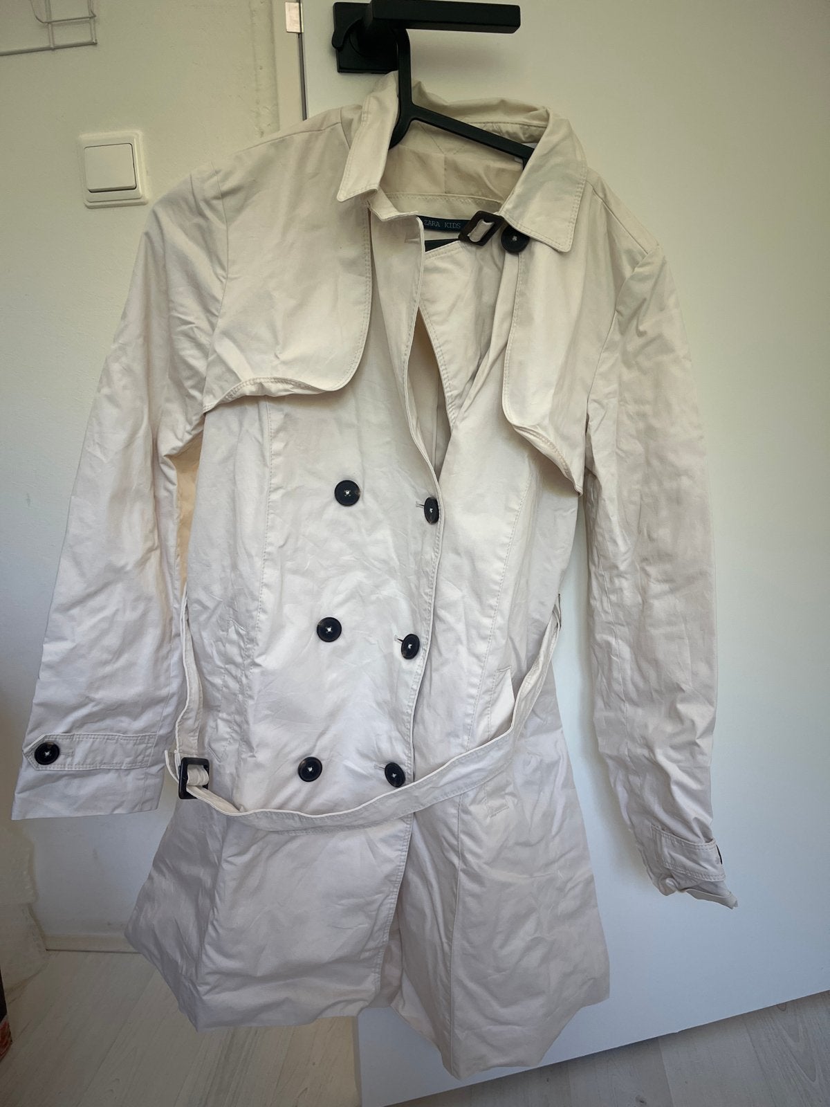 Zara jas maat 164, Kinderen en Baby's, Kinderkleding | Maat 164, Ophalen of Verzenden