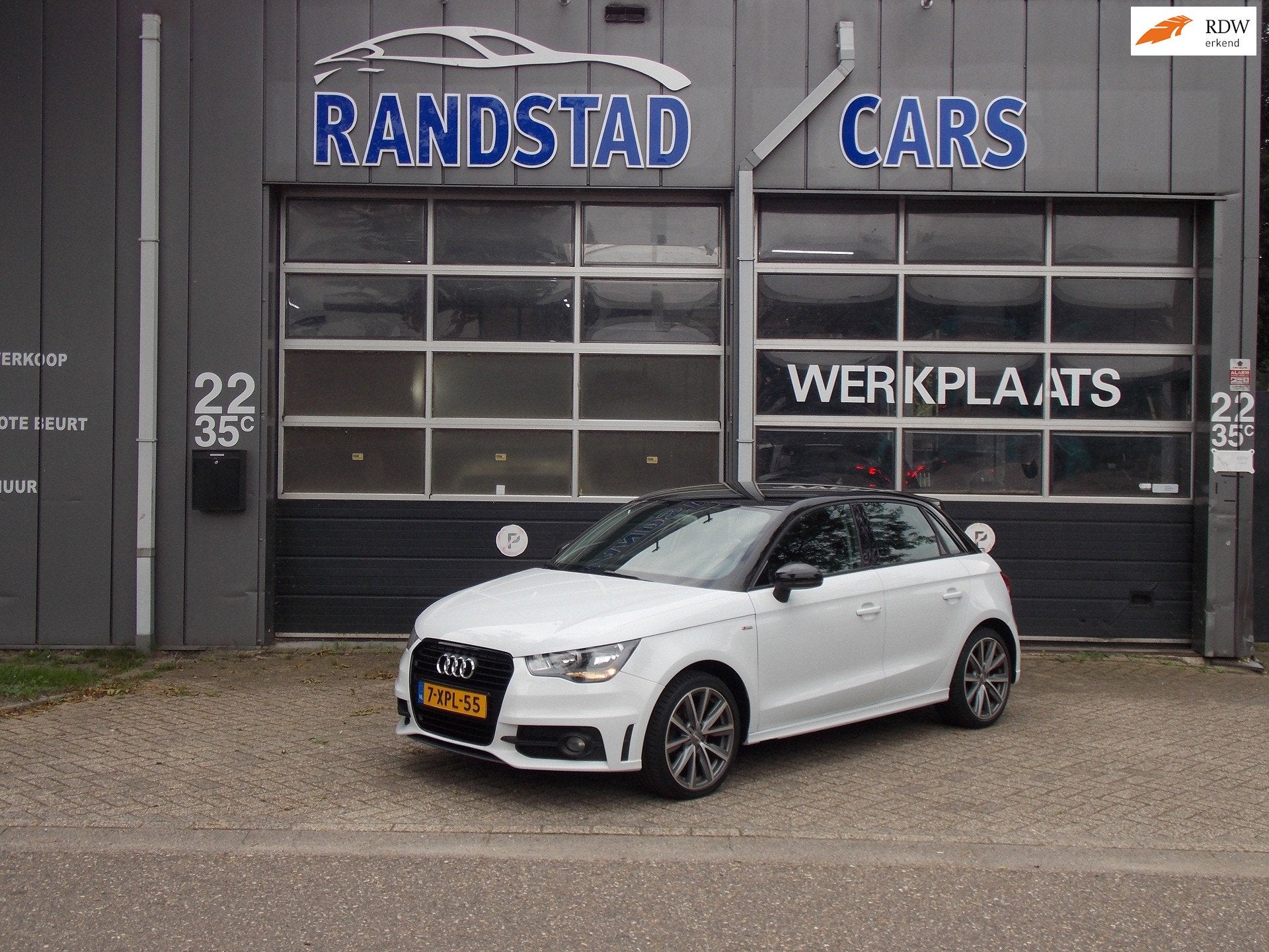Audi A1 Sportback 1.2 TFSI Admired Airco Elek Pakket 5Deurs, Auto's, Voorwielaandrijving, Euro 5, 86 pk, 4 cilinders