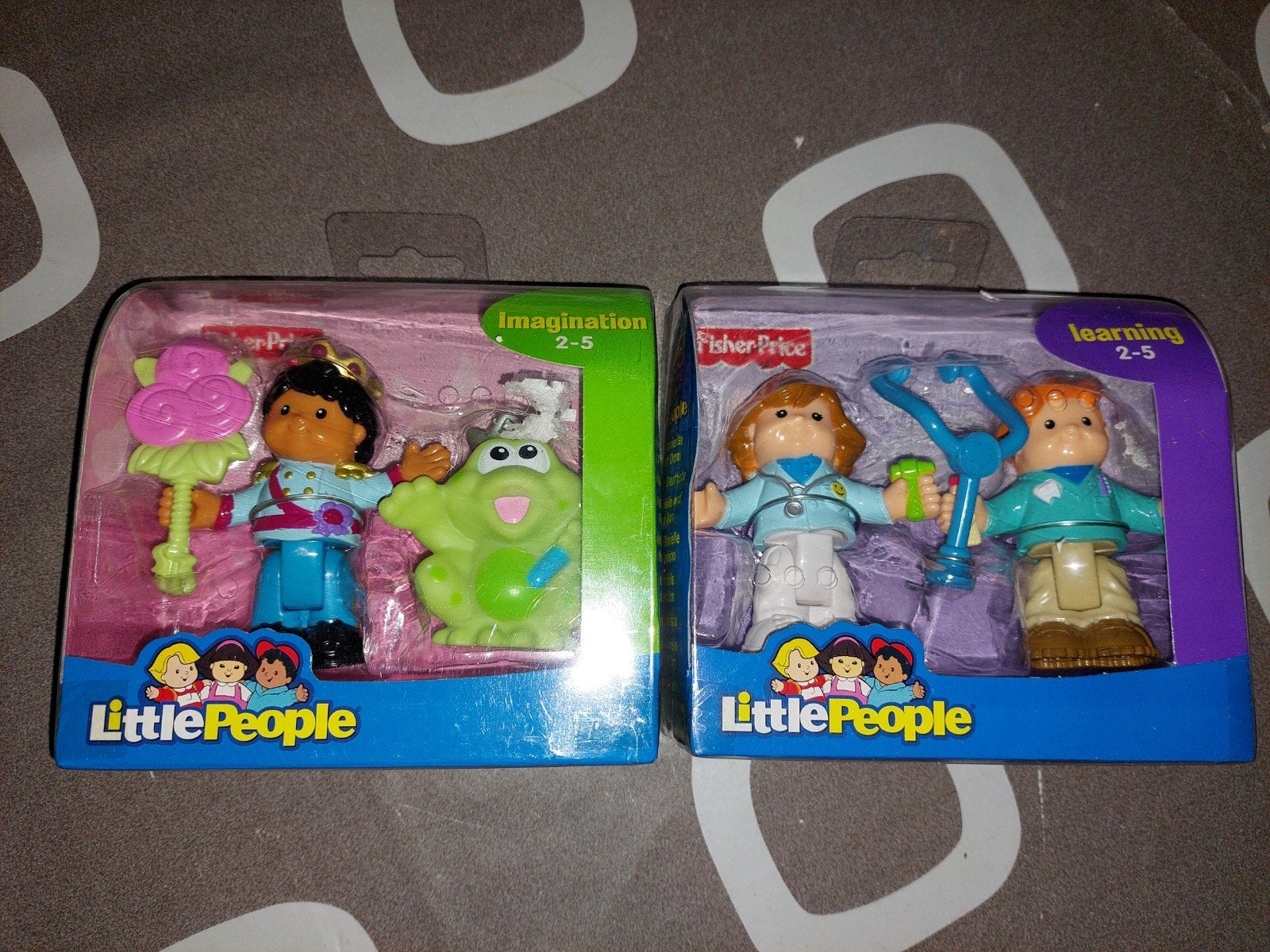 Fisher - Price. Little People. Nieuw In Verpakking., Kinderen en Baby's, Speelgoed | Fisher-Price, Ophalen of Verzenden, Nieuw