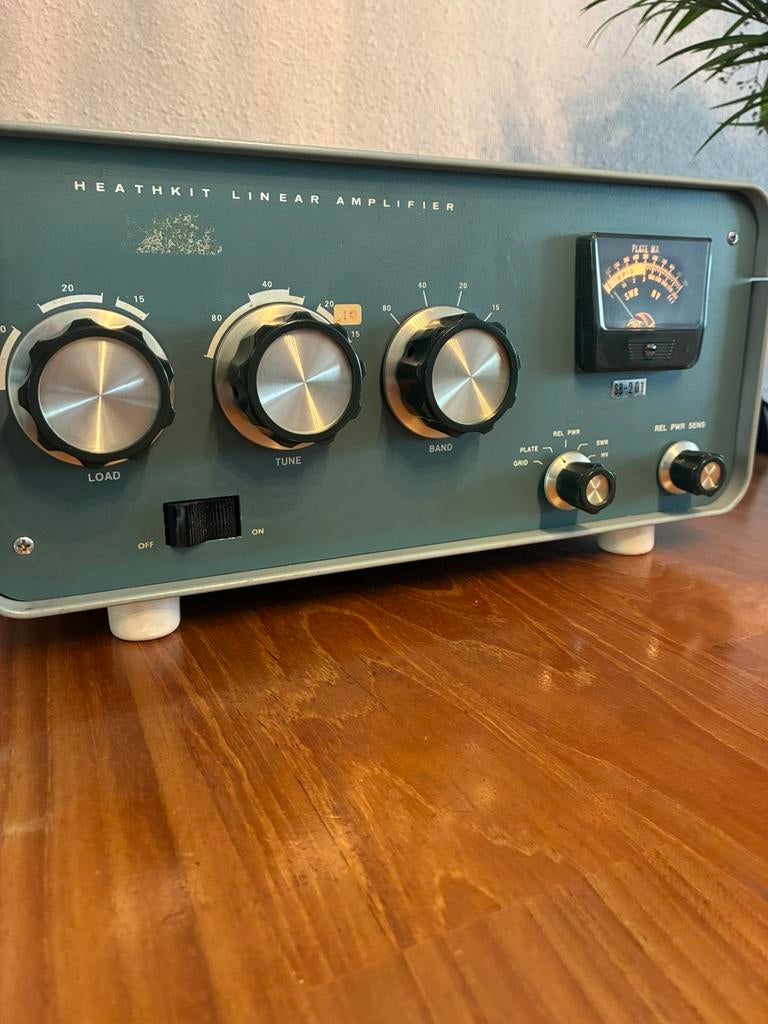 Heatkit linear sb-201, Telecommunicatie, Ophalen, Gebruikt