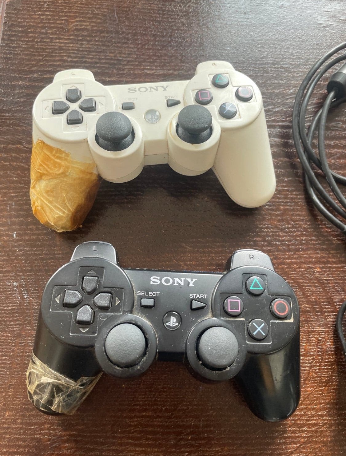 PlayStation 3 Slim met 2 controllers en 2 games, Ophalen, Met 2 controllers, 250 GB, Slim