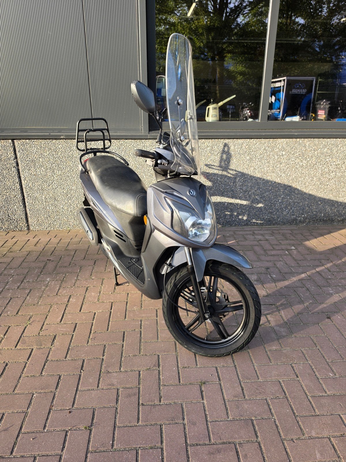 Sym Symphony, Ophalen, Gebruikt, Overige modellen, Benzine