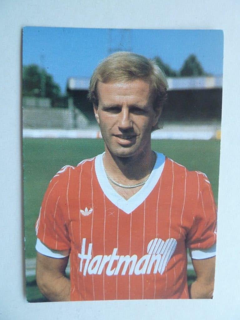 Spelerskaart  Martien.Vreijsen  Fc Twente. 1983/1984, Verzamelen, Ophalen of Verzenden, Zo goed als nieuw, F.C. Twente, Spelerskaart