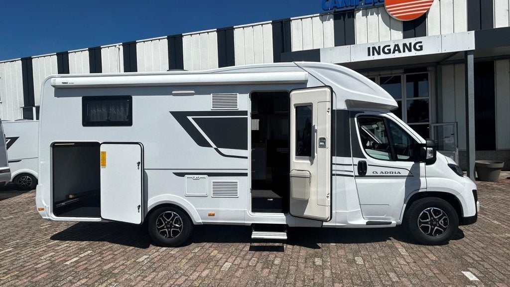 Caravans And Camping Adria