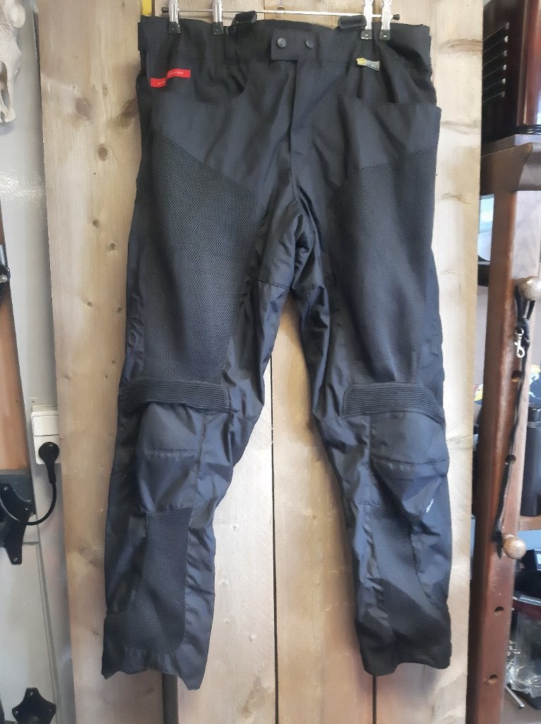 Evolution doorwaaibroek 3XL motorbroek motor broek, Motoren, Kleding | Motorkleding, Nieuw met kaartje, Evolution, Pascalstraat 6 1704 RD Heerhugowaard