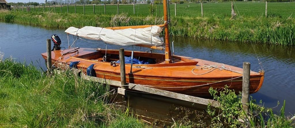 mooie 16m2, Ophalen, Gebruikt, 6 meter of meer, Overige typen