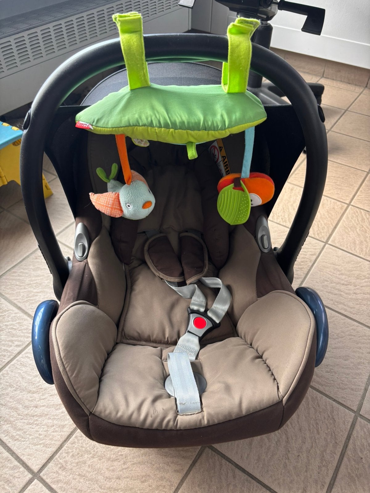 Maxi cosi, Ophalen, 0 t/m 13 kg, Maxi-Cosi, Gebruikt