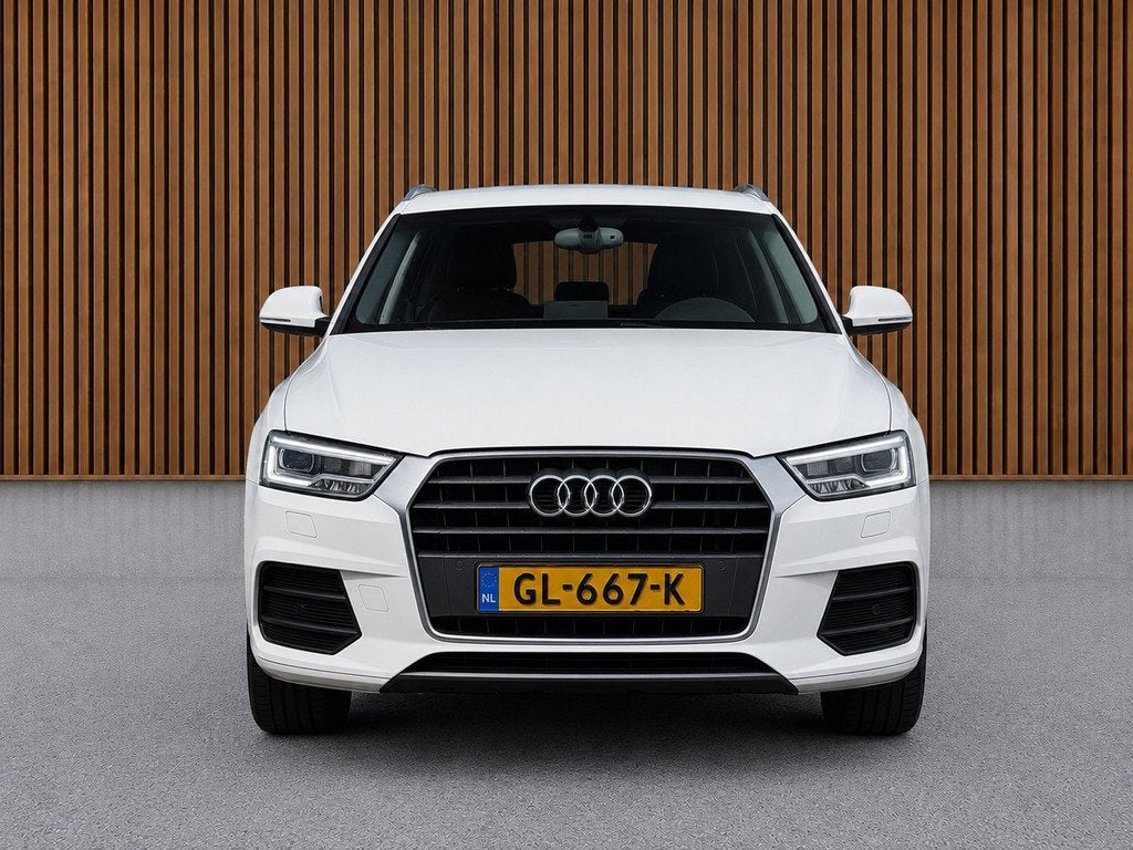 Audi Q3 1.4 TFSI CoD Sport Pro Line 150PK+Automaat+DealerOnd, 1380 kg, Euro 6, 4 cilinders, 150 pk