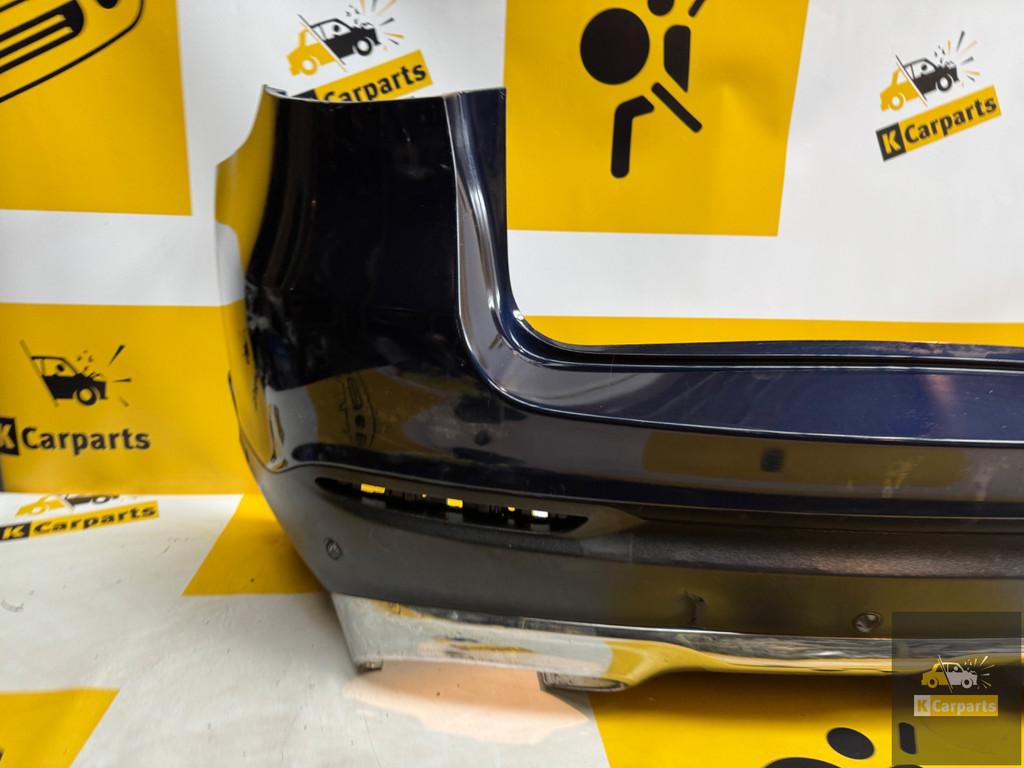 Achterbumper Mercedes GLC W253 X253 A2538850725 Bumper, Gebruikt, Mercedes-Benz AG, Mercedes-Benz, Ophalen of Verzenden