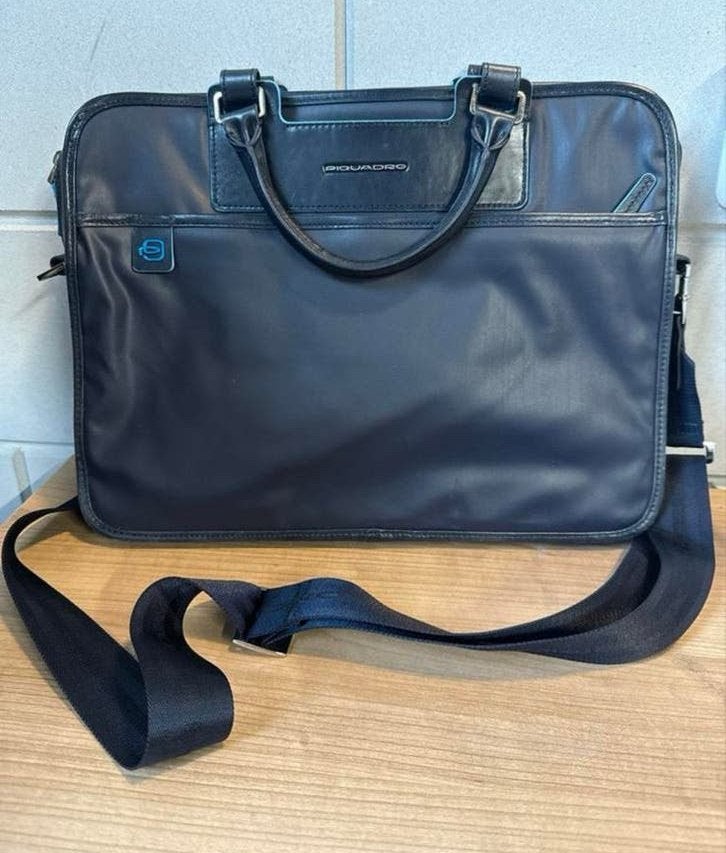 Piquadro Laptop Reistas - NIEUW, Ophalen of Verzenden, Nieuw, Blauw, Overige typen
