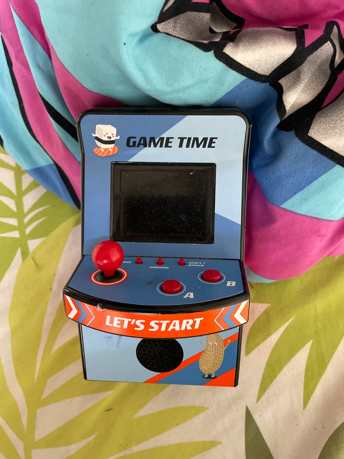 Mini Arcade Game Time Console - Draagbaar Retro Gaming, Spelcomputers en Games, Spelcomputers | Overige, Ophalen of Verzenden