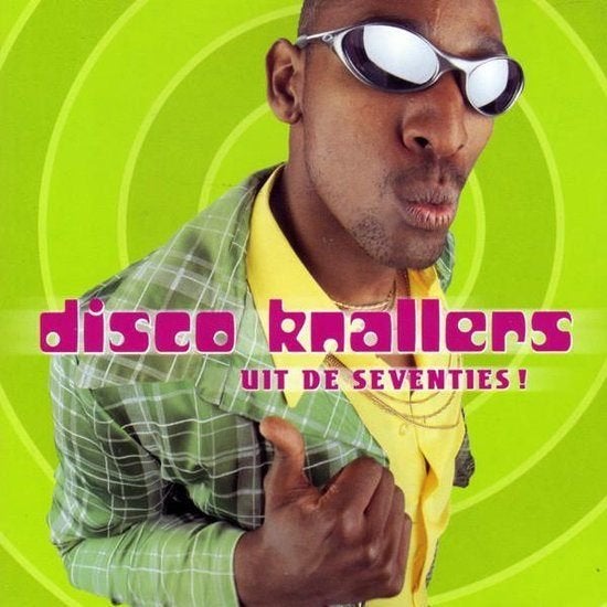 Disco Knallers Uit De Seventies! CD, Ophalen of Verzenden, Zo goed als nieuw, Pop, Album
