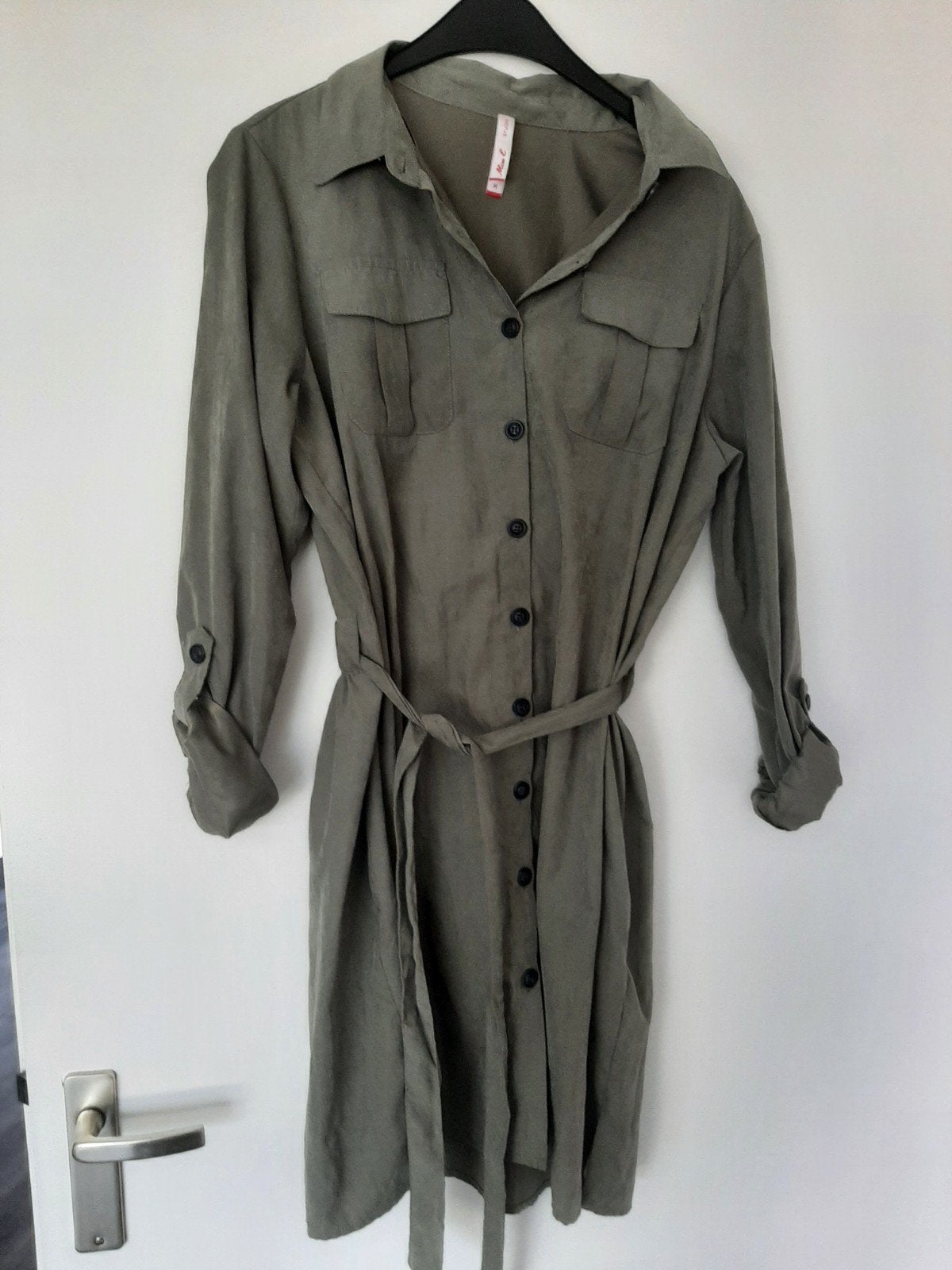 Mooie jurk maat m, Kleding | Dames, Ophalen of Verzenden, Zo goed als nieuw, Maat 38/40 (M)