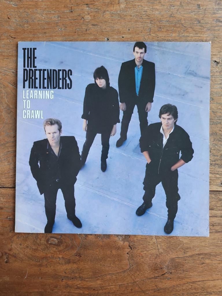 The pretenders, Ophalen of Verzenden, Zo goed als nieuw, 12 inch, Poprock