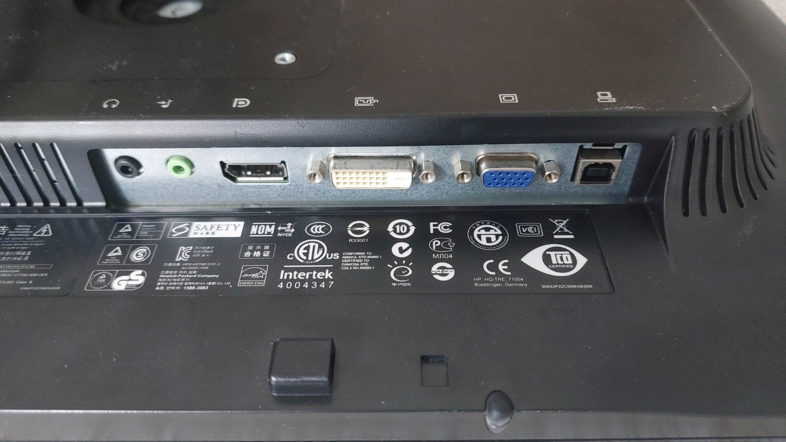 HP Elite Display Monitor - Ideaal voor Gaming & Kantoor, Computers en Software, Monitoren, Ophalen of Verzenden