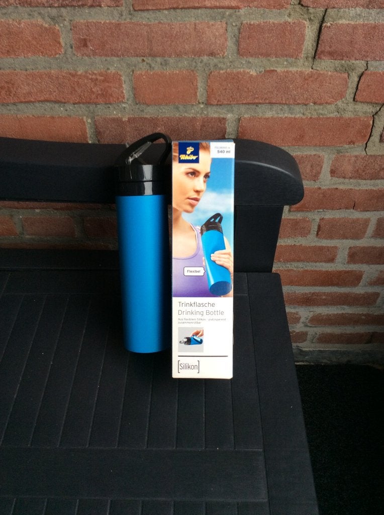 Bidon, Ophalen, Nieuw