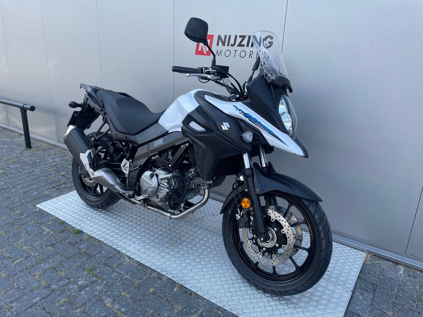 SUZUKI V-STROM DL 650 ABS (bj 2020), SUZUKI, Bedrijf, Onbekend, Overig