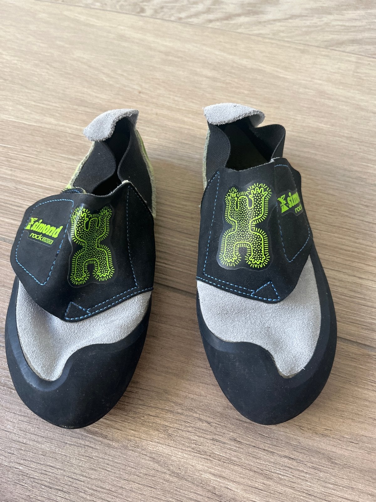 Klimschoenen - Maat EU 32, Ophalen, Gebruikt, Klimsportschoenen