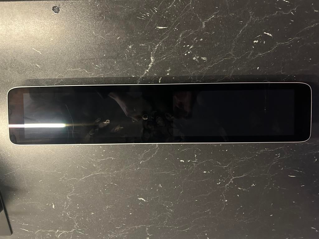 Mercedes widescreen display unit CLA, Ophalen of Verzenden, Zo goed als nieuw
