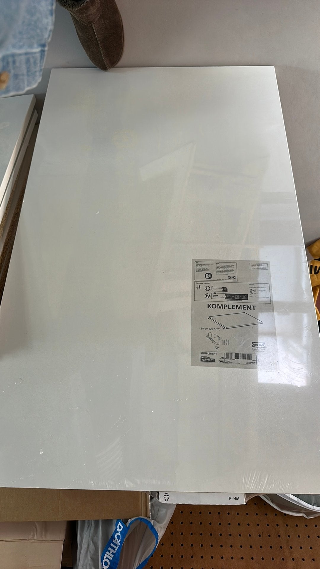 Komplement plank voor IKEA Pax kast, Ophalen, Nieuw, 50 tot 100 cm, Minder dan 100 cm