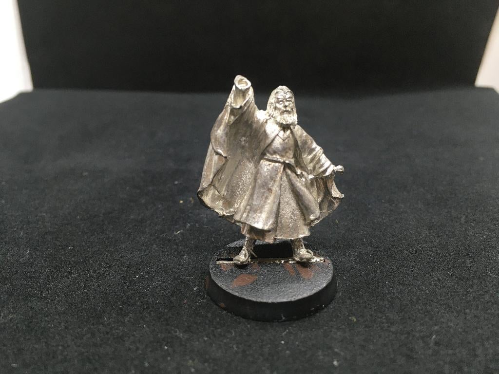 Gandalf the White on Foot, Ophalen of Verzenden, Warhammer, Boek of Catalogus