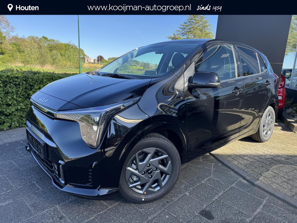 Kia Picanto 1.0 GDi DynamicPlusLine , Snel Leverbaar! Inclus, Auto's, Kia, Bedrijf, Picanto, ABS, Achteruitrijcamera, Adaptive Cruise Control