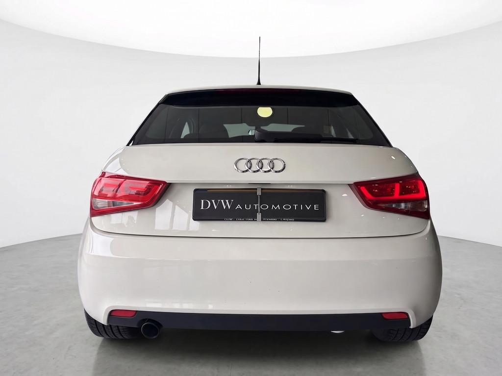 Audi A1 1.2 TFSI Ambition Pro Line Business, Auto's, Audi, Voorwielaandrijving, Zwart, 4 cilinders, 4 stoelen