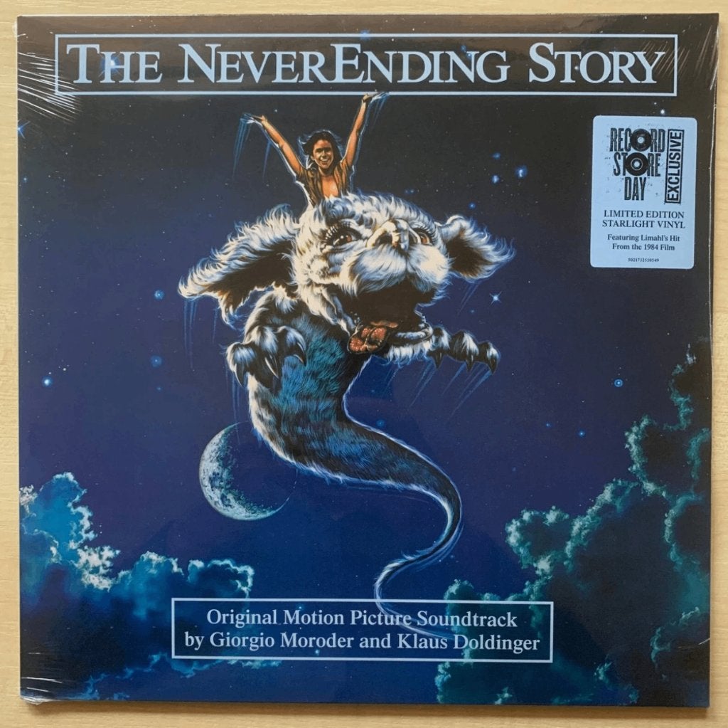 The neverending story soundtrack vinyl RSD25, Ophalen, Soundtrack, 12 inch, Nieuw in verpakking