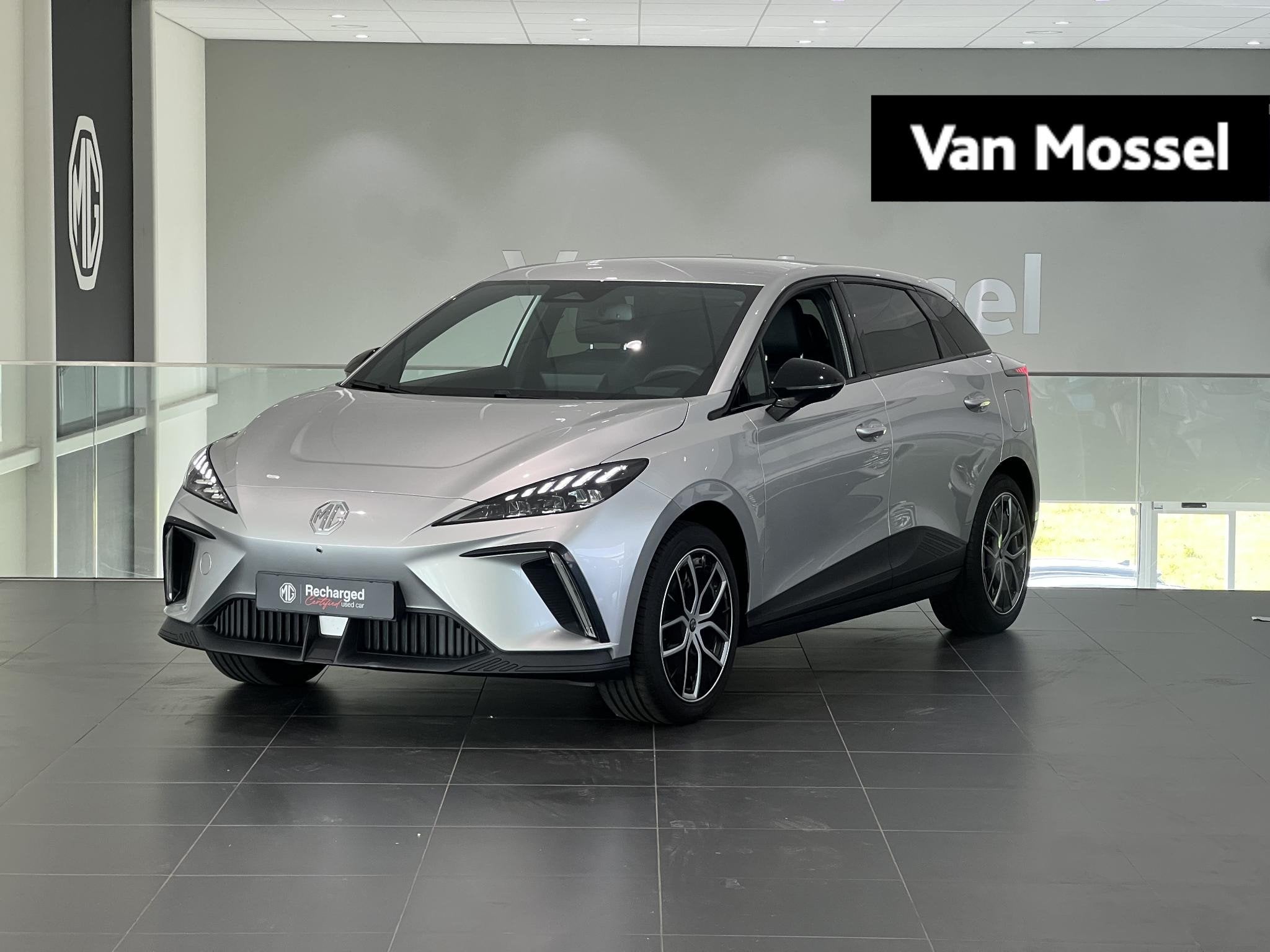 MG 4 Long Range Luxury 64 kWh | 94.1% | Navi | Camera | Led