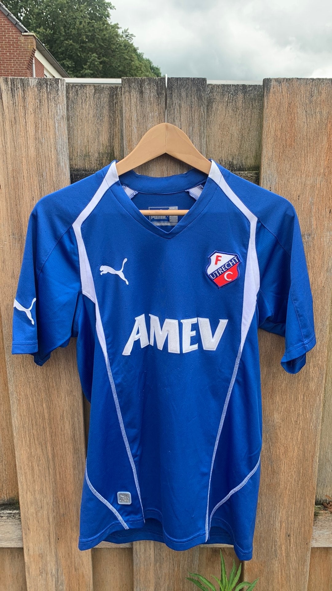 Oud FC Utrecht shirt ( 2004/ Away), Maat XL, Ophalen of Verzenden, Zo goed als nieuw, Shirt