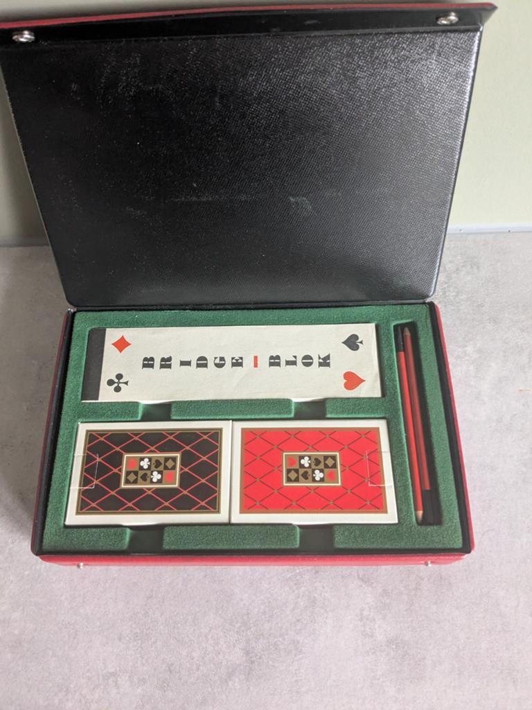 Bridge, Hobby en Vrije tijd, Gezelschapsspellen | Kaartspellen, Ophalen of Verzenden