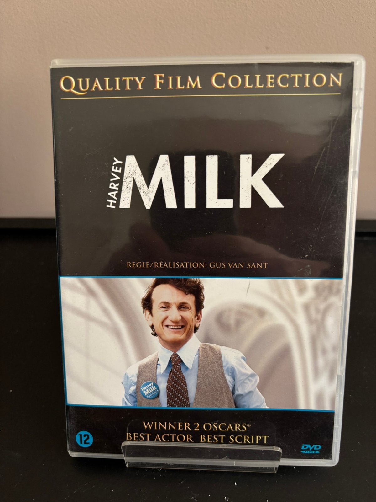 Milk, Ophalen of Verzenden, Zo goed als nieuw