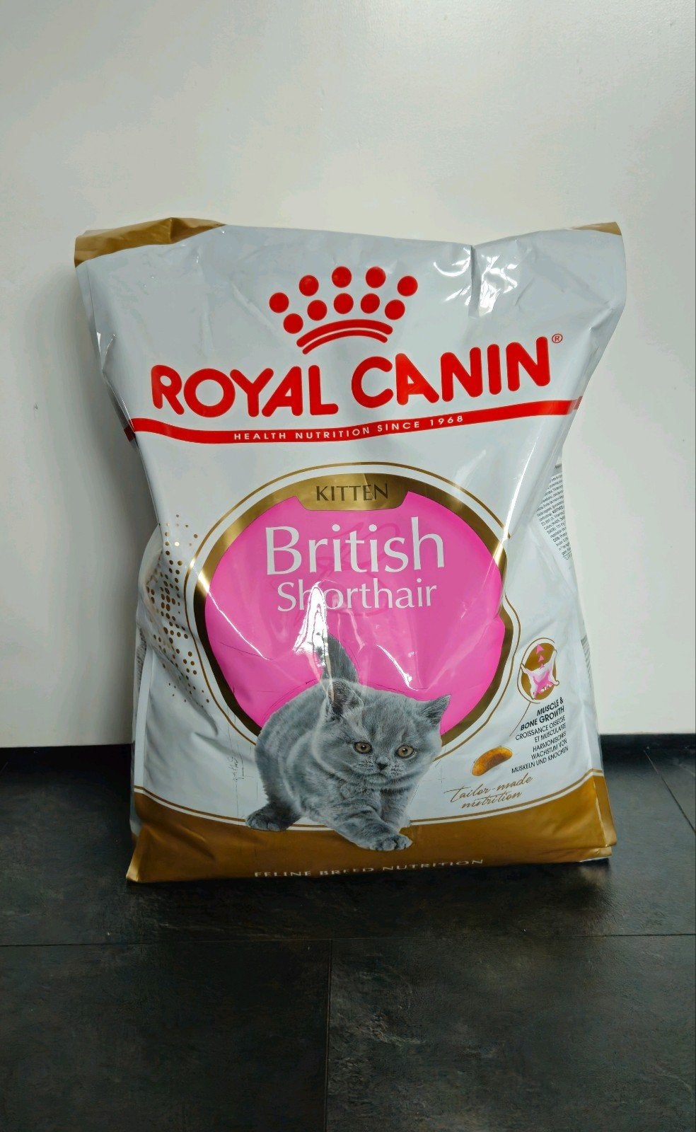 Royal Canin - Britse Korthaar Kittenbrokken, Ophalen of Verzenden, Kat
