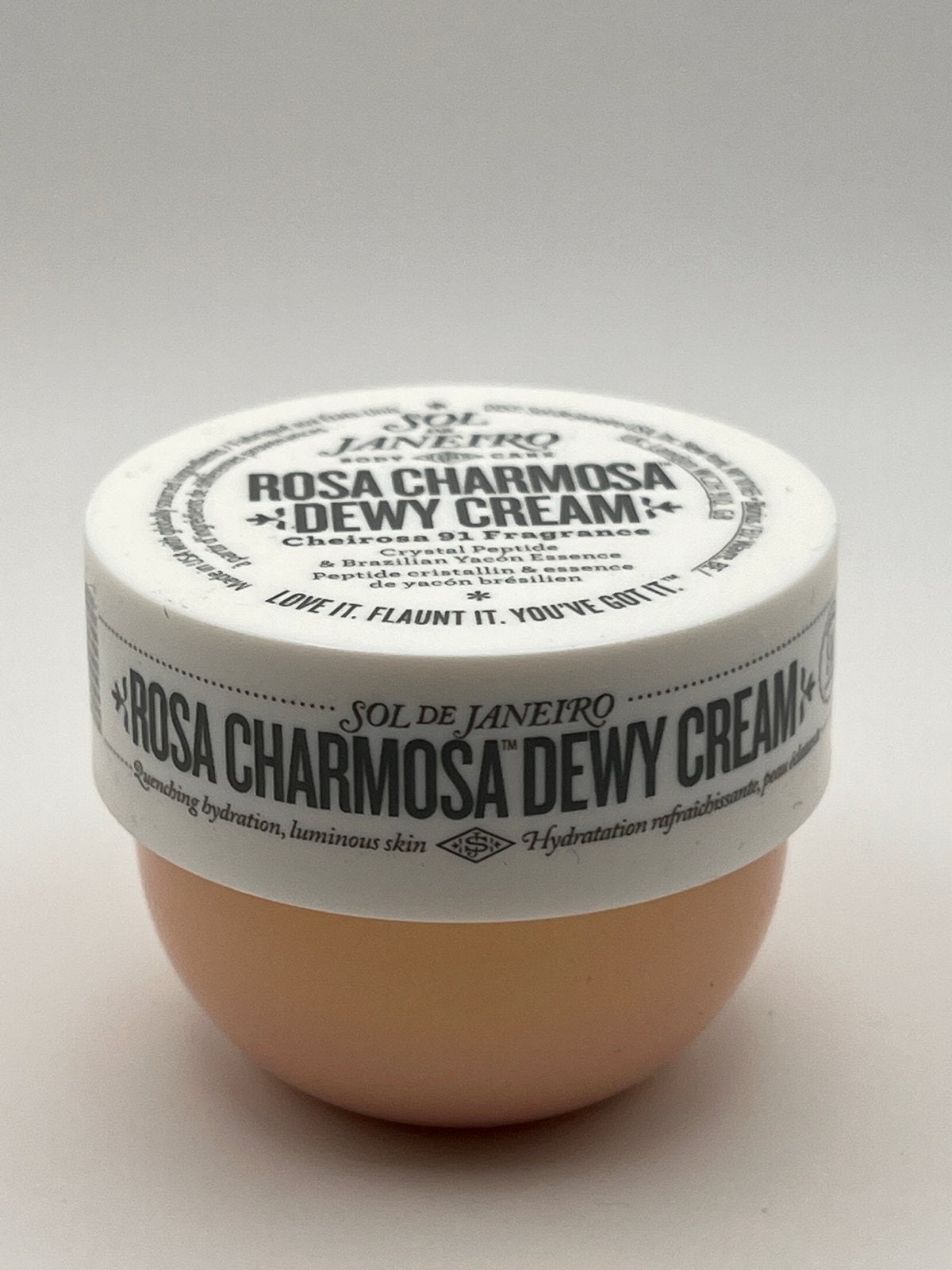 Sol de Janeiro Rosa Cheirosa 91 Dewy Cream 25ml, Verzenden, Nieuw, Bodylotion, Crème of Olie