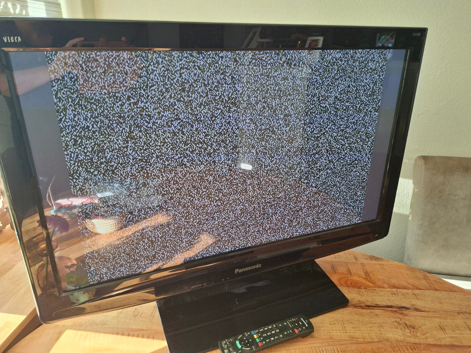 Panasonic Viera TV - Werkt niet, Ophalen, Panasonic, 50 Hz, LCD