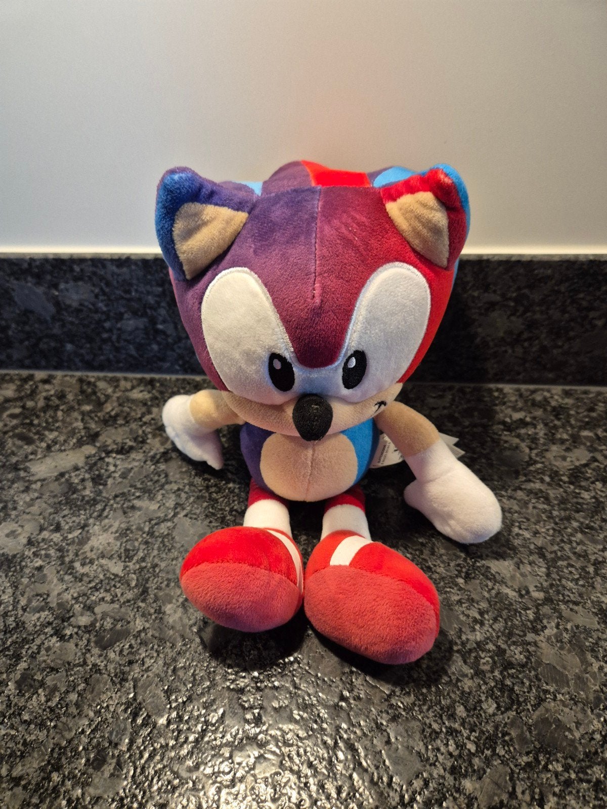 Sonic The Hedgehog - Knuffel Sonic, Ophalen of Verzenden, Overige typen