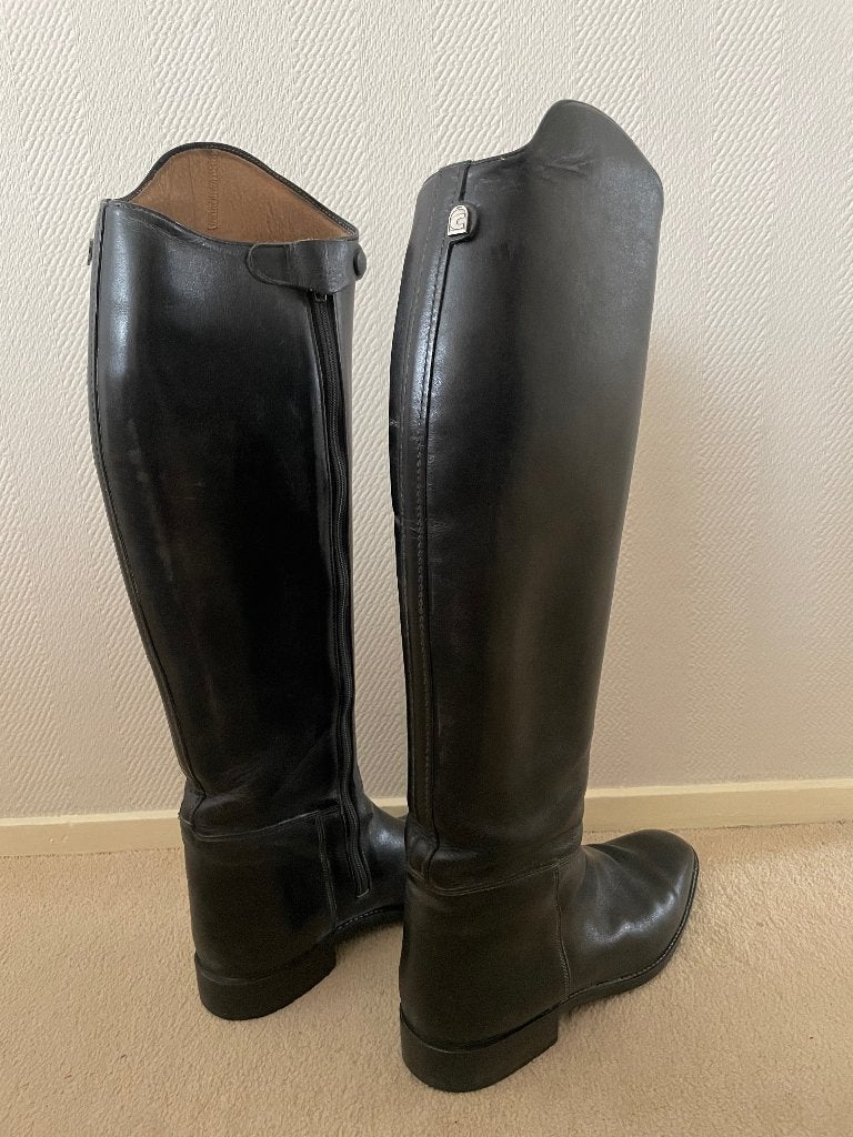Paardrijlaarzen maat 42, Dieren en Toebehoren, Ophalen, Ritssluiting, Dressuur, Overige merken
