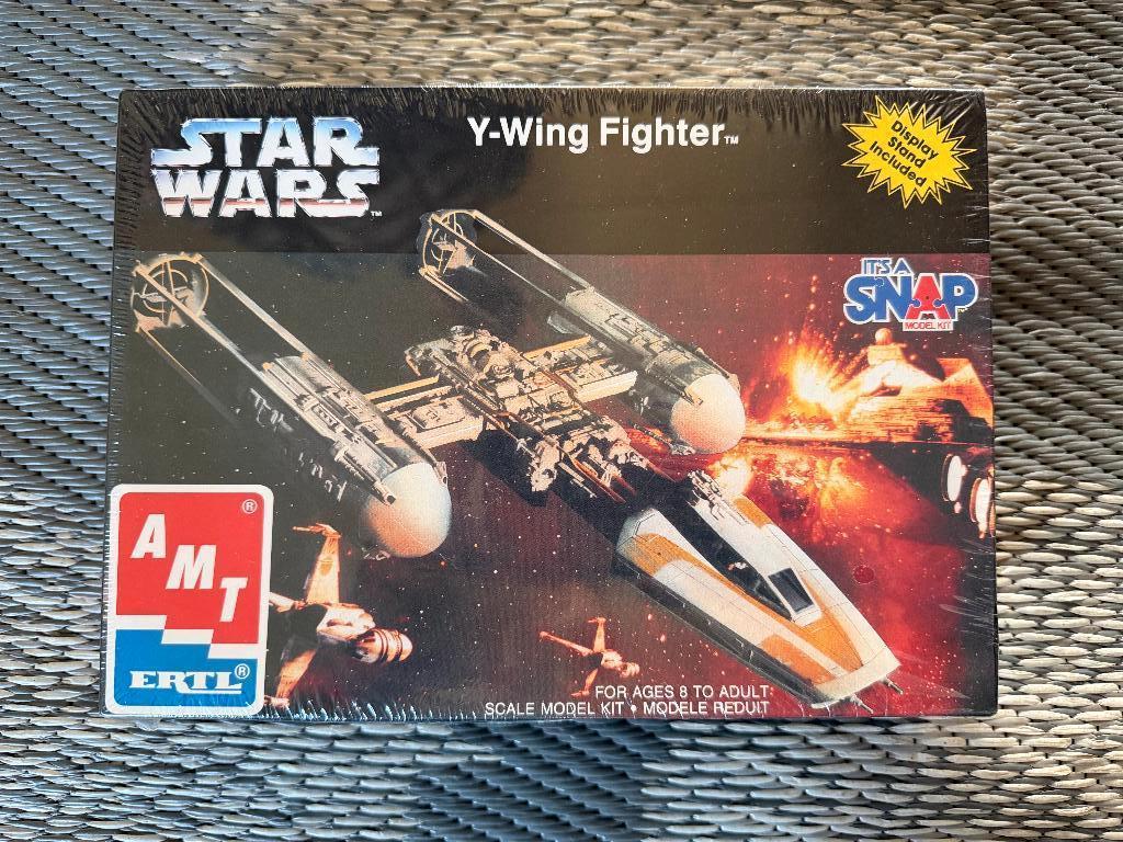 x-wing fighter star wars, Ophalen of Verzenden, Zo goed als nieuw, Overige typen