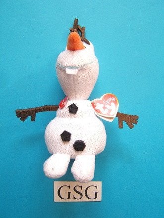 Olaf met geluid nr. CJW68-04, Ophalen, Zo goed als nieuw, Jongen of Meisje