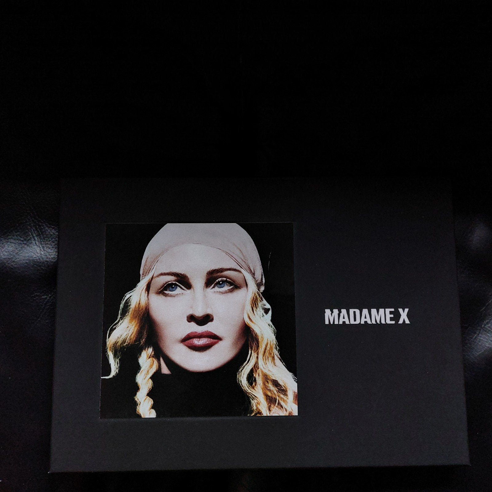 Madonna Madame X Deluxe Boxset - Goede Staat, Boxset, Pop, Zo goed als nieuw, Inclusief boekje