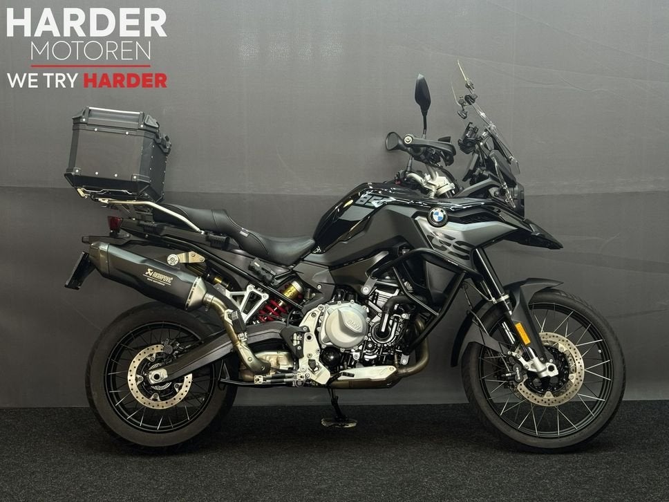 BMW F 850 GS | BOMVOL OPTIES | AKRA | TOPKOFFER, 853 cc, 2 cilinders, Motorrijbewijs A, Bedrijf