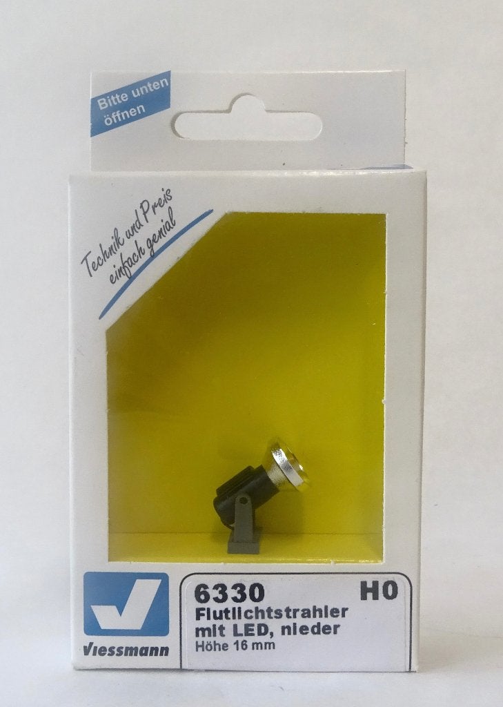 Viessmann 6330 Led verlichting, Overige merken, Wisselstroom, Overige typen, Nieuw
