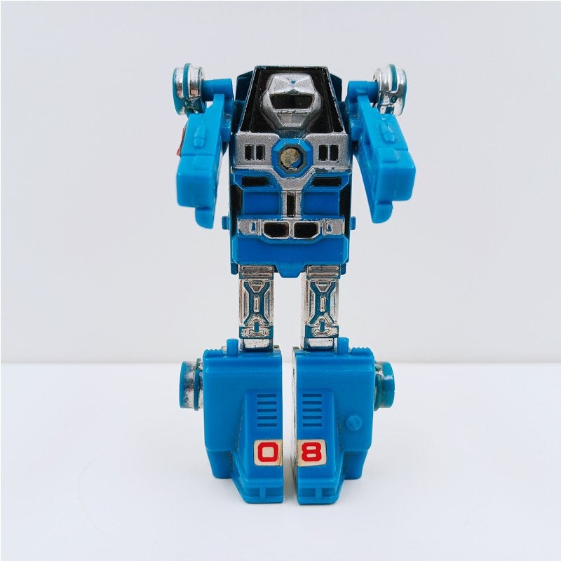 Machine Robo Buggy MR-08 Popy 1982, Overige generaties, Ophalen of Verzenden, Gebruikt, Overige rassen
